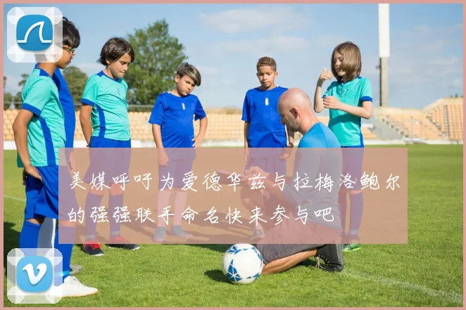 美媒呼吁为爱德华兹与拉梅洛鲍尔的强强联手命名快来参与吧